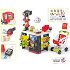 Smoby Magazin pentru copii Super Market 3 ani+v