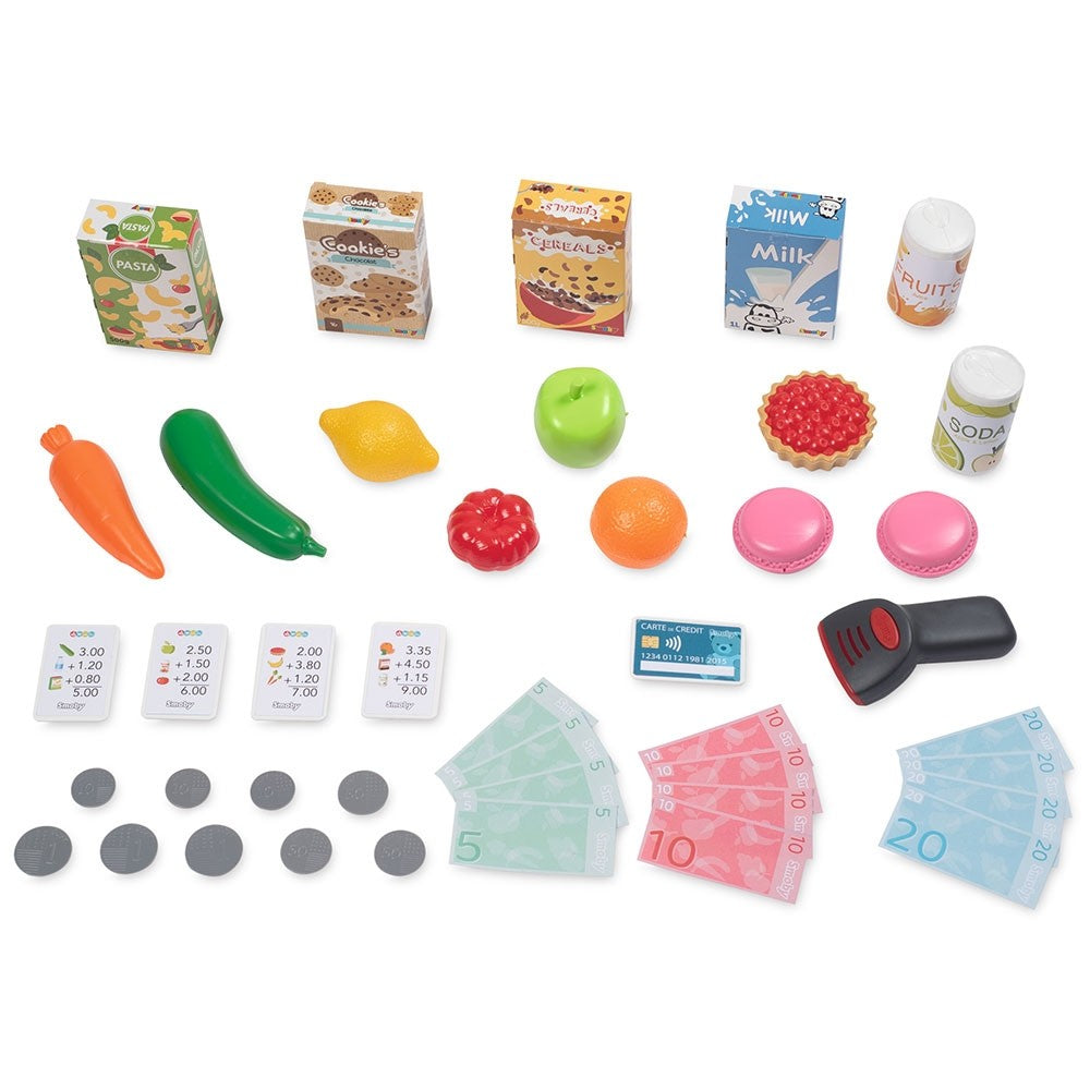 Smoby Magazin pentru copii Super Market 3 ani+