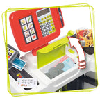 Smoby Magazin pentru copii Super Market 3 ani+z