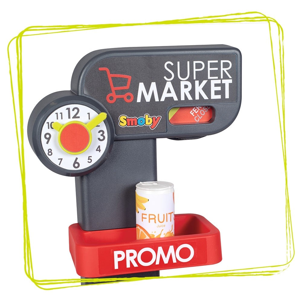 Smoby Magazin pentru copii Super Market 3 ani+