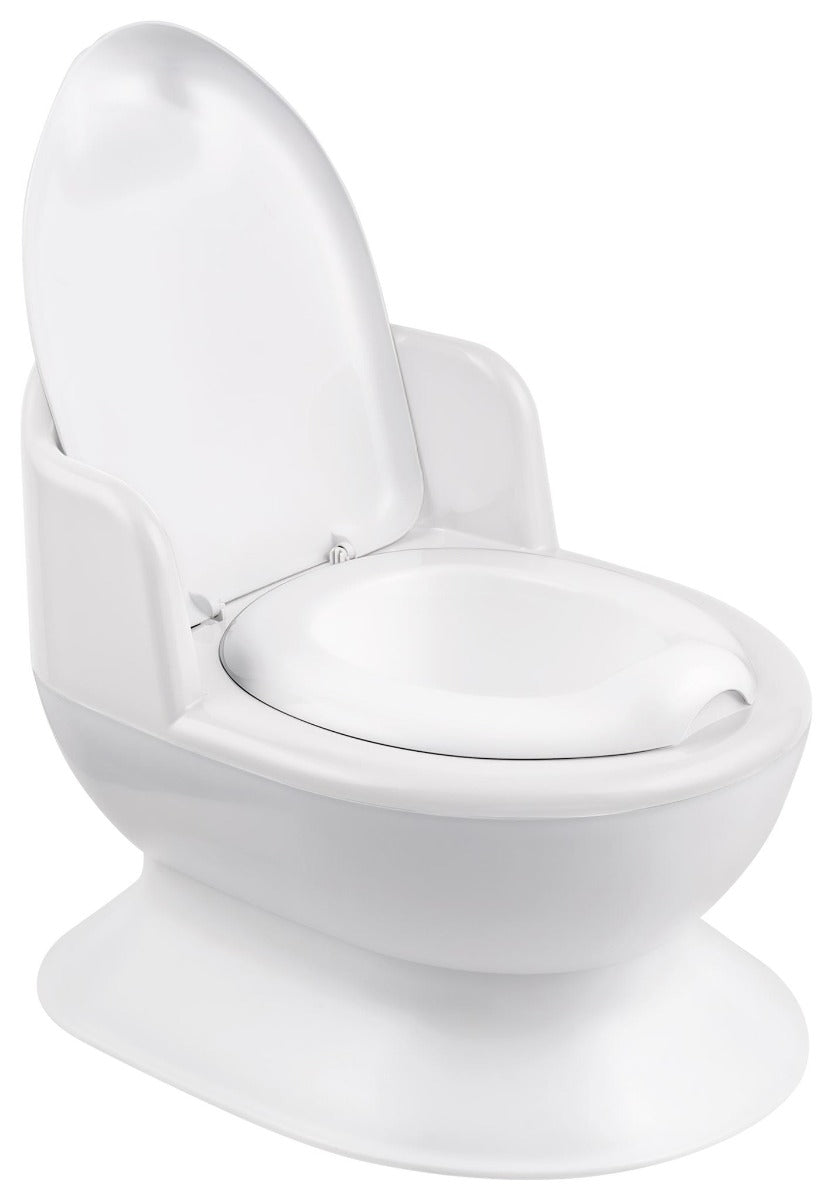 Maltex Baby toaleta pentru copii 18m+ Alb Imagine principală a produsului