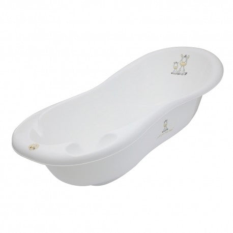 Maltex Baby cadita pentru baie Zebra 100 cm
