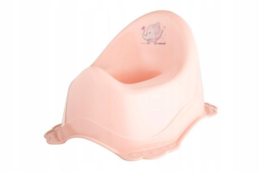 Maltex Baby olita antiderapanta 6m+ Minimal Elefant