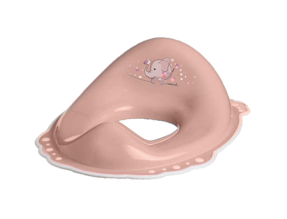 Maltex Baby reductor toaleta antiderapant 12m+ Minimal Elefant
