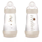 MAM biberon anti-colic 260 ml  2m+ 1 buc