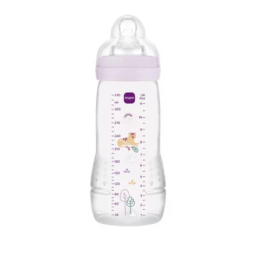 MAM biberon anti-colic Easy Active 4m+