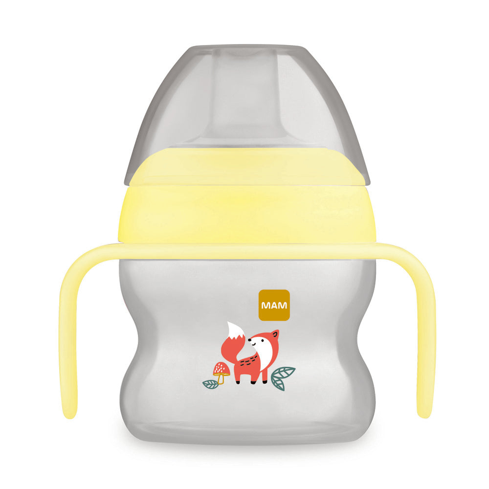MAM cana cu maner Starter Cup 4m+ 150 ml Unisex