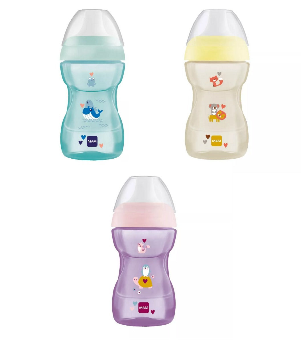 MAM cana Fun to drink cup 8m+, 270 ml  01