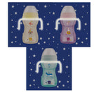 MAM cana Fun to Drink Cup Night cu maner fluorescent 270 ml, 8m+