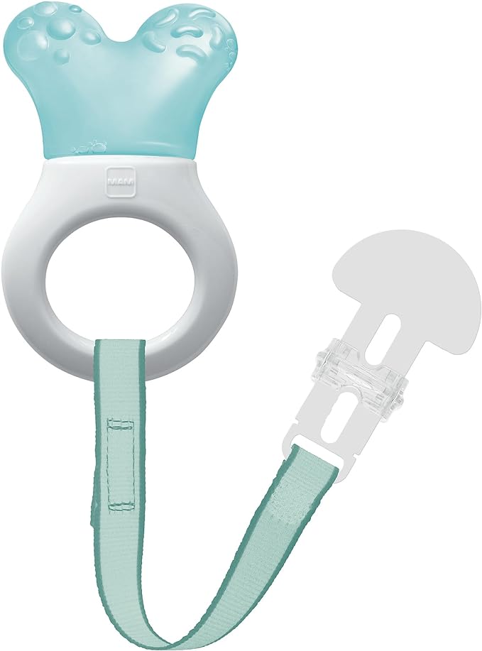 MAM jucarie dentitie refrigeranta cu clips 2m+