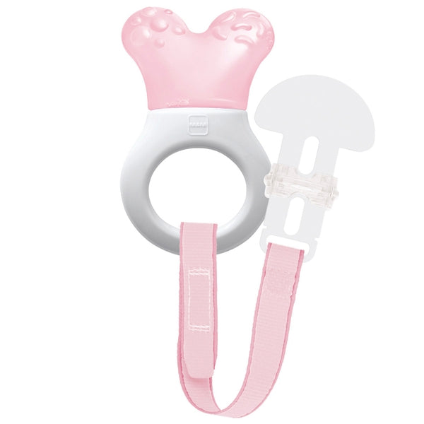 MAM jucarie dentitie refrigeranta cu clips 2m+