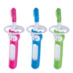 Mam periuta de masaj Massaging Brush 3m+ 01