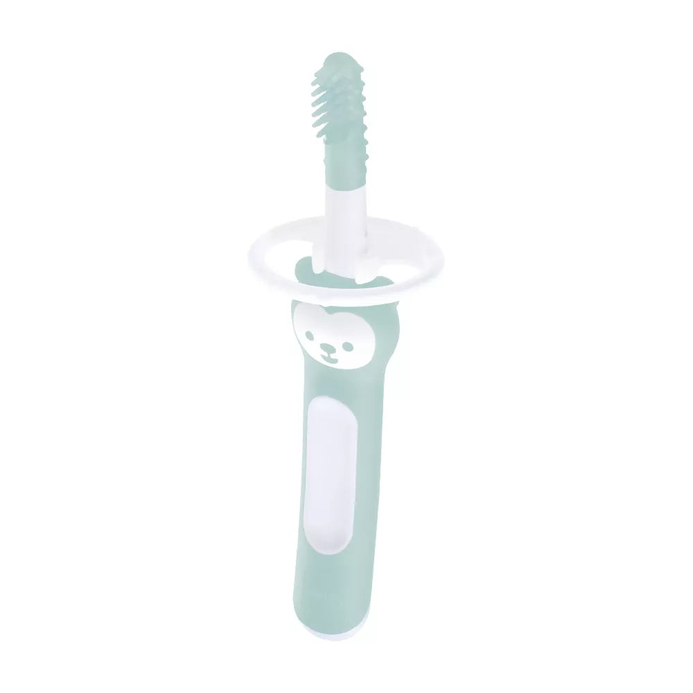 Mam periuta de masaj Massaging Brush 3m+