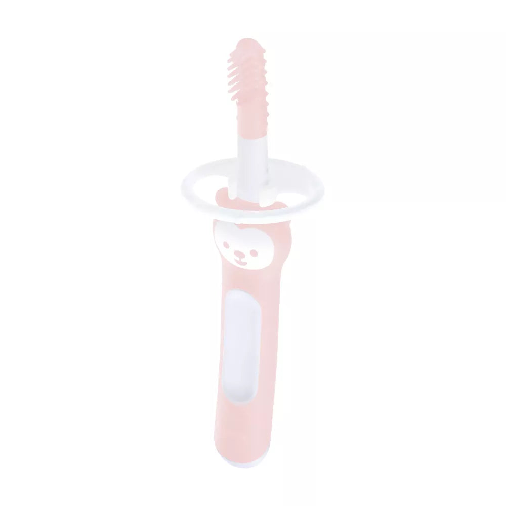 Mam periuta de masaj Massaging Brush 3m+