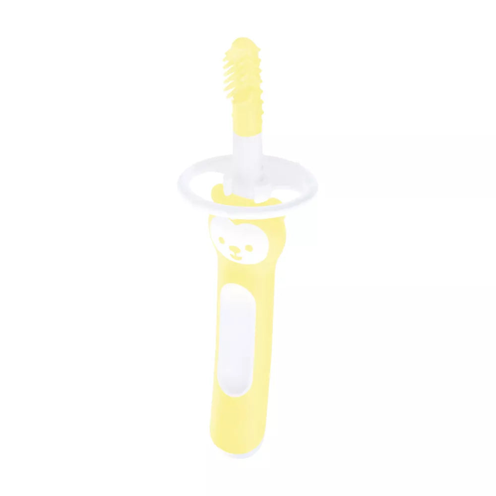 Mam periuta de masaj Massaging Brush 3m+