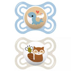 MAM suzeta silicon Perfect 2-6 luni 1 buc