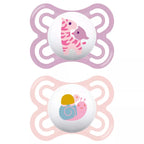 MAM suzeta silicon Perfect 2-6 luni 1 buc