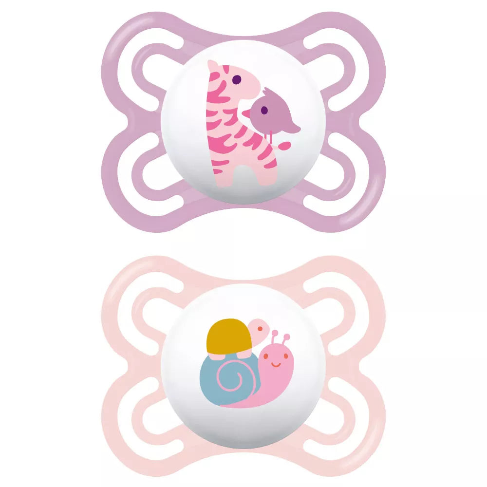 MAM suzeta silicon Perfect 2-6 luni 1 buc