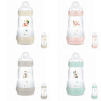 MAM biberon anti-colic 260 ml  2m+ 1 buc, Matt Forest 01