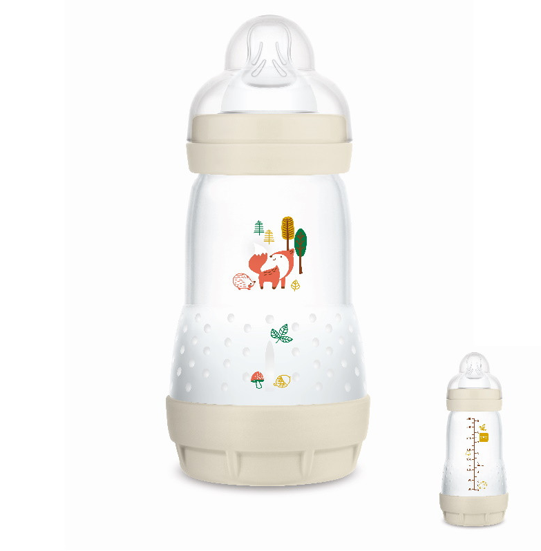 MAM biberon anti-colic 260 ml  2m+ 1 buc