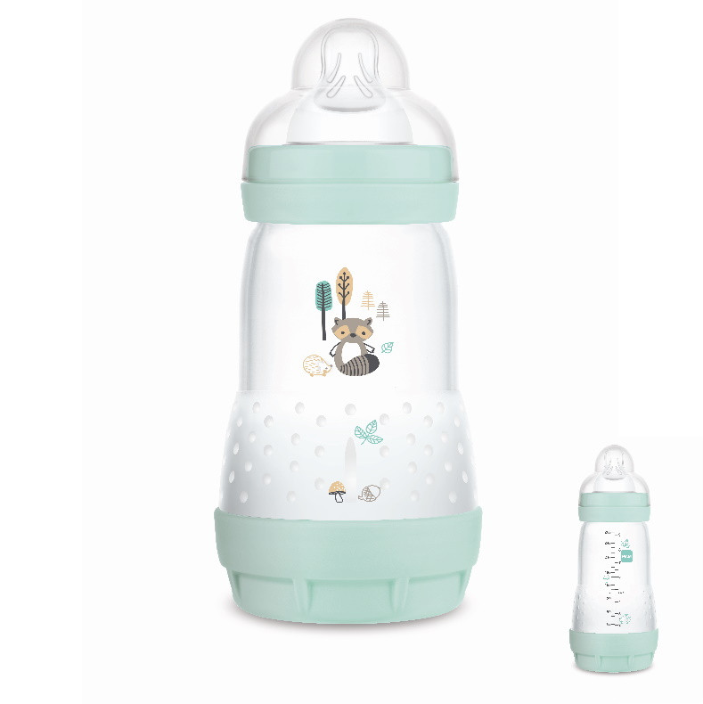 MAM biberon anti-colic 260 ml  2m+ 1 buc