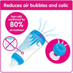 MAM biberon anti-colic 260 ml  2m+ 1 buc