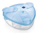 MAM dozator lapte praf cu 3 compartimente 0m+ 03