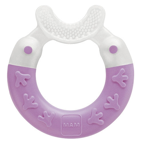 MAM inel gingival Bite&Brush 3m+ 02
