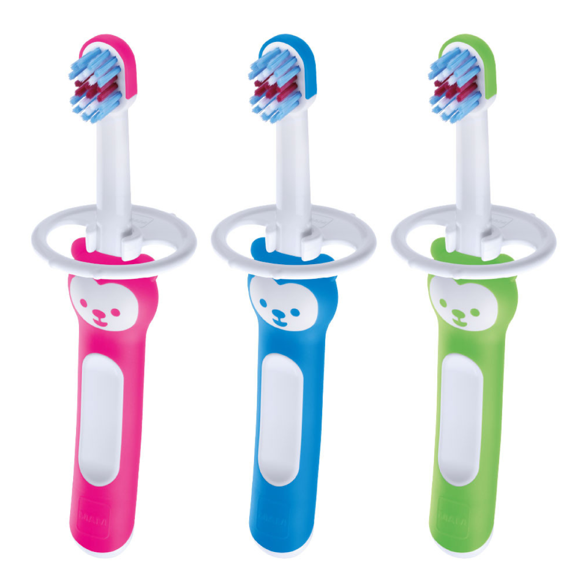 Mam periuta de dinti Baby's Brush 6m+ 01