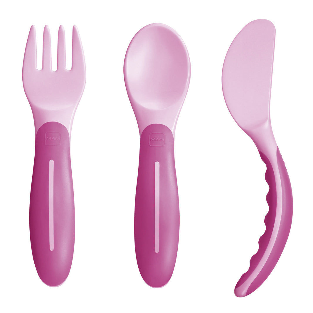 MAM Set tacamuri pentru copii 3 piese 6m+ 02