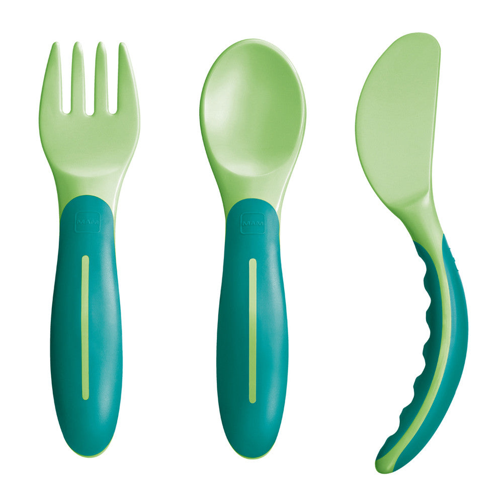 MAM Set tacamuri pentru copii 3 piese 6m+ 04