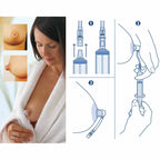 Philips Avent Corector pentru mamelon Niplette 04