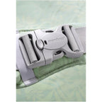 Manduca marsupiu ergonomic FIRST Pure Cotton 3.5-20 kg Botanic Green