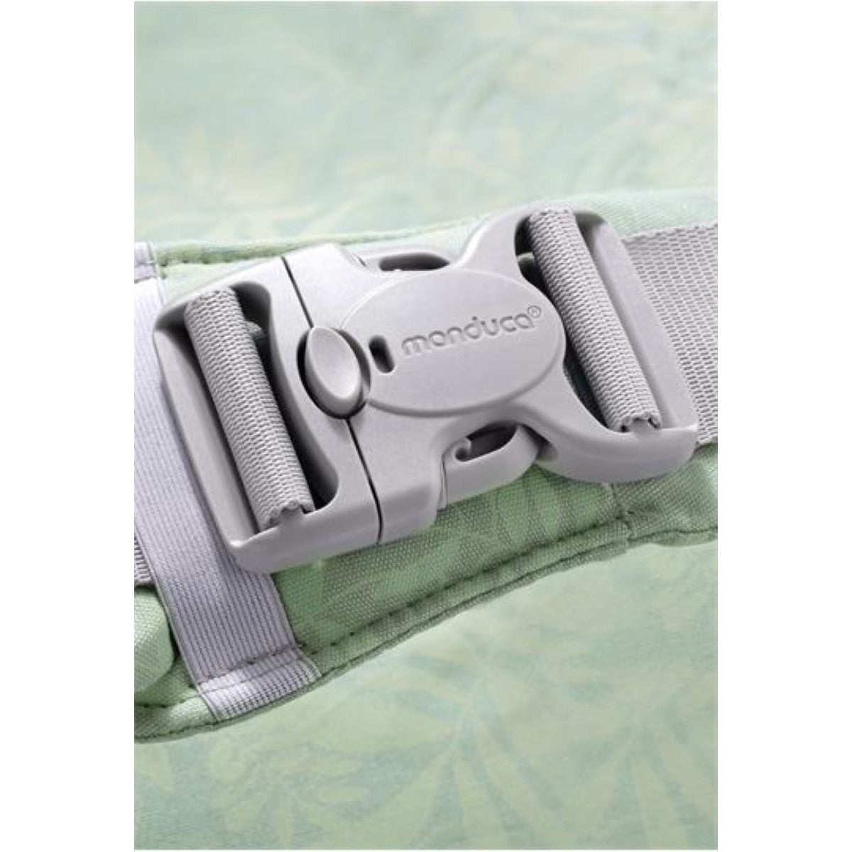 Manduca marsupiu ergonomic FIRST Pure Cotton 3.5-20 kg Botanic Green