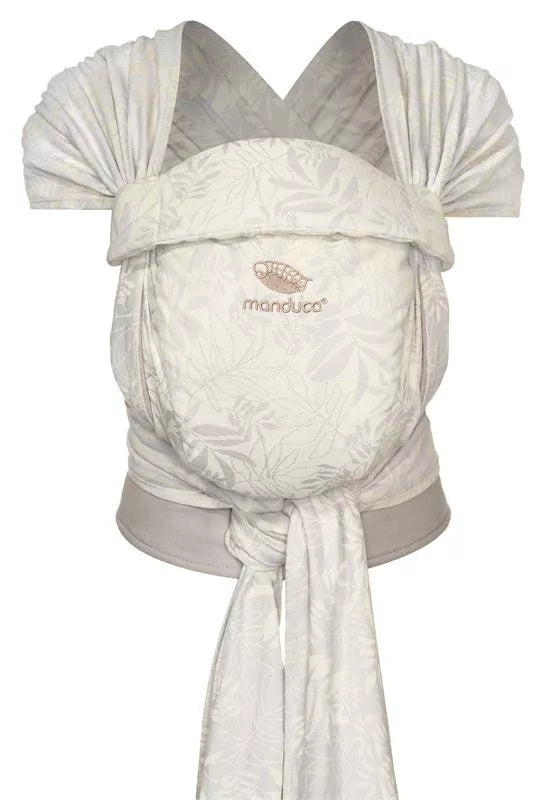 Manduca marsupiu TWIST 3.5-15 kg Botanic Vanilla Imagine principală a produsului