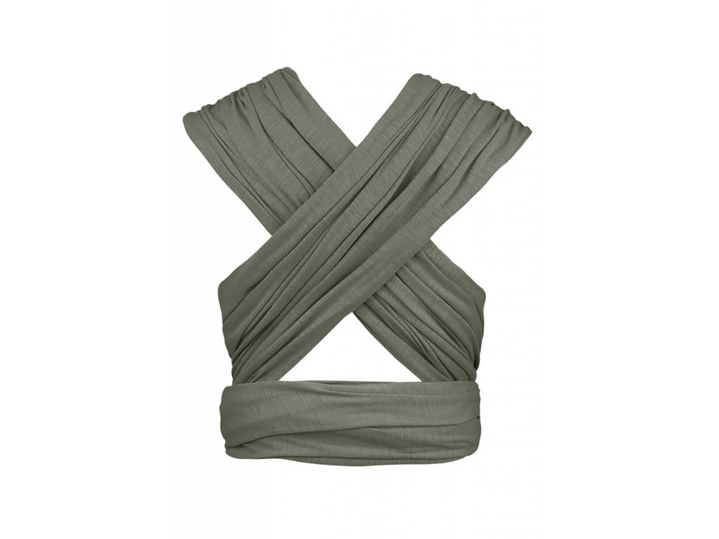 Manduca wrap elastic SLING 3.5-15 kg Olive