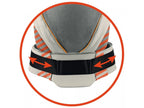 Manduca XT marsupiu ergonomic din bumbac organic 3.5-20 kg Nougat