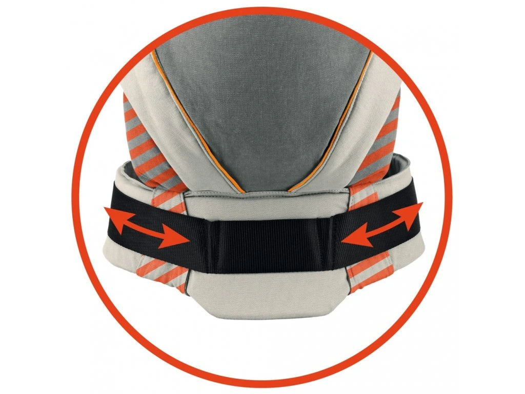 Manduca XT marsupiu ergonomic din bumbac organic 3.5-20 kg Nougat