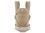 Manduca XT marsupiu ergonomic din bumbac organic 3.5-20 kg Nougat