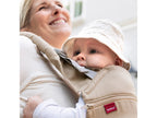 Manduca XT marsupiu ergonomic din bumbac organic 3.5-20 kg Nougat