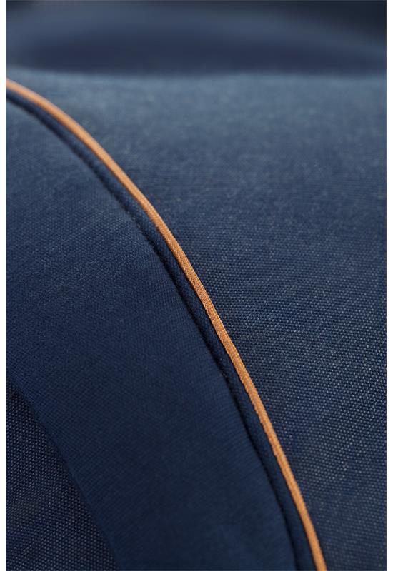 Manduca XT marsupiu ergonomic din bumbac organic 3.5-20 kg Denimblue-toffee