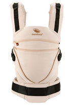 Manduca XT marsupiu ergonomic din bumbac organic 3.5-20 kg Denimpowder-toffee