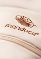 Manduca XT marsupiu ergonomic din bumbac organic 3.5-20 kg Denimpowder-toffee