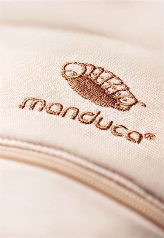 Manduca XT marsupiu ergonomic din bumbac organic 3.5-20 kg Denimpowder-toffee