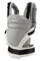 Manduca XT marsupiu ergonomic din bumbac organic 3.5-20 kg Grey-white