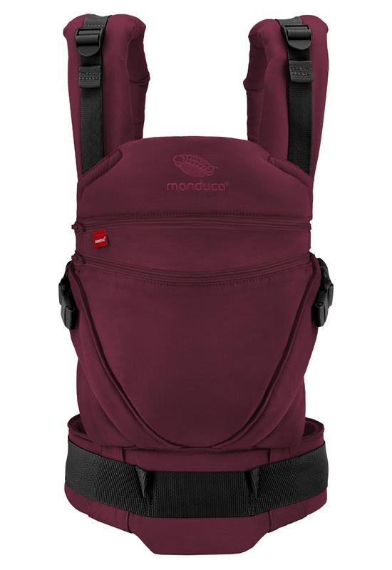 Manduca XT marsupiu ergonomic din bumbac organic 3.5-20 kg HappyKiss