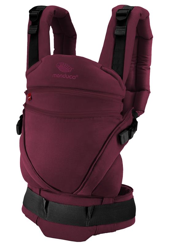 Manduca XT marsupiu ergonomic din bumbac organic 3.5-20 kg HappyKiss