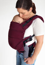 Manduca XT marsupiu ergonomic din bumbac organic 3.5-20 kg HappyKiss