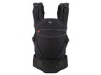 Manduca XT marsupiu ergonomic din bumbac organic 3.5-20 kg Obsidian