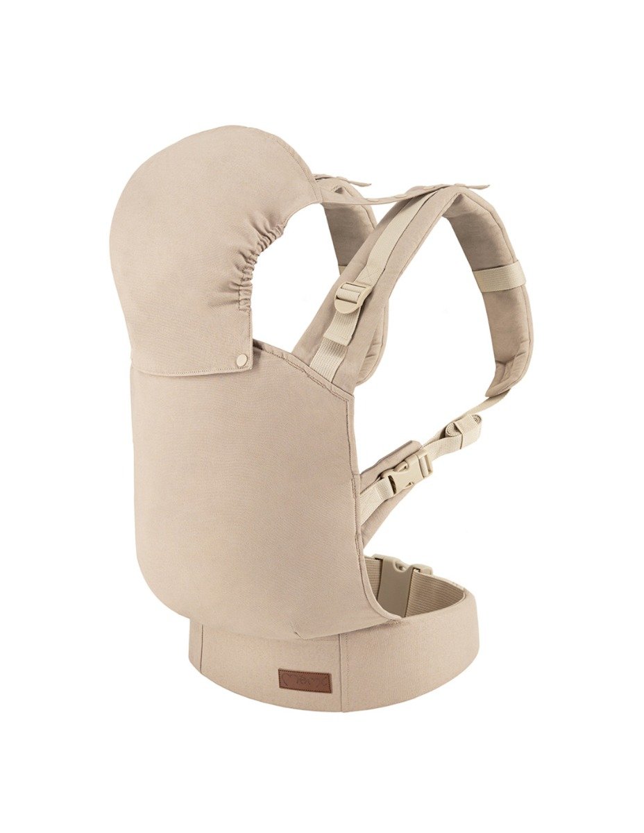 Momi marsupiu Collet 3m+, Beige